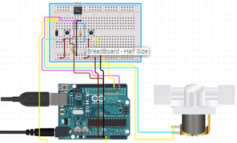 solenoid valve arduino|Control Solenoid Valve Using Arduino : 3 Steps .